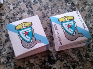 Pegatiñas