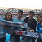 Sevilla-Celta: 3 de xaneiro 2015