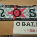 Manifestación Queremos Galego 2015