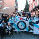 Desprazamento co Celta ata Leganés