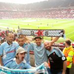 Co Celta en Manchester