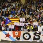 Celta-Girona: solidariedade con Catalunya