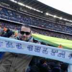 Colectivo NÓS no Barça-Celta