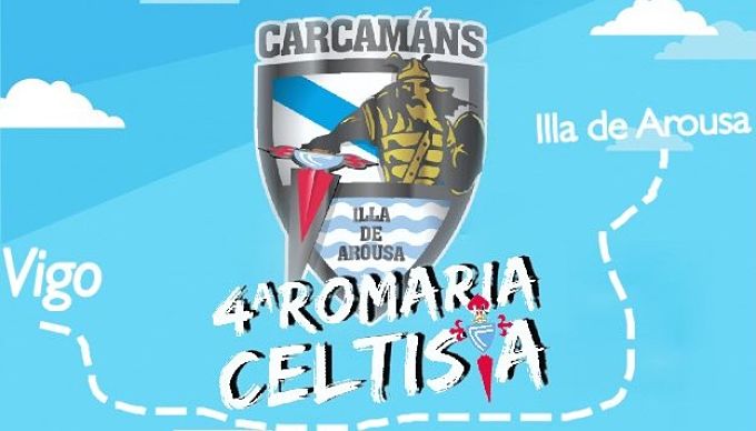 IV Romaría Celtista: Illa da Arousa 2018