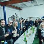 Visita e cata na fábrica de sidra Hera