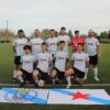 Colectivo Nós no XXVI torneo de fútbol 7 de Peñas Celtistas